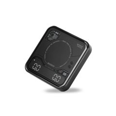 La balance numérique Themis Mini Scale est l'outil idéal pour les amateurs de café, fabriquée en aluminium de haute qualité pour une longue durée de vie. La balance numérique Themis Mini Scale est l'outil idéal pour les amateurs de café, fabriquée en aluminium de haute qualité pour une longue durée de vie.