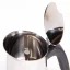 Vue détaillée de dessus de la cafetière Bialetti New Venus.