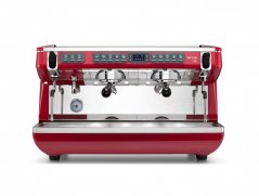 Red lever coffee machine Nuova Simonelli Appia Life XT 2GR