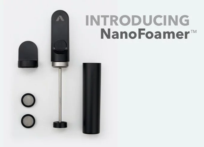 Subminimal NanoFoamer
