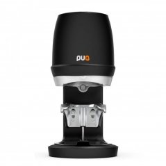 Puqpress Mini para el bateo automático de café en el hogar.