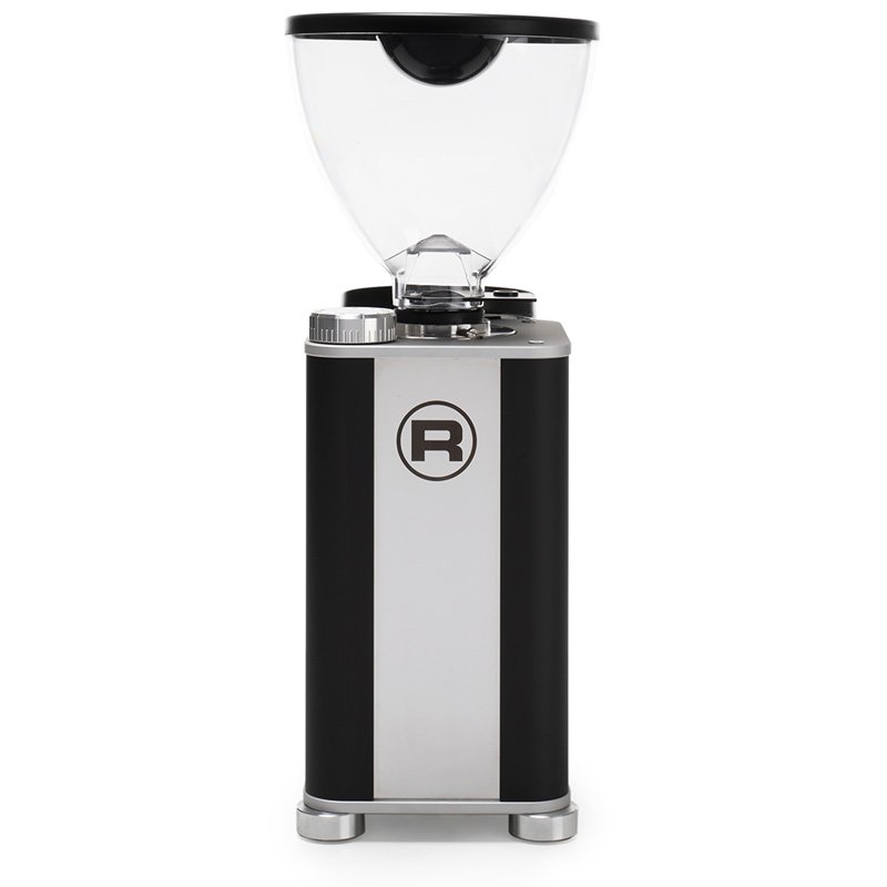 Rocket Espresso GIANNINO, black/chrome