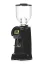 Black electric grinder for espresso Eureka Helios 65.