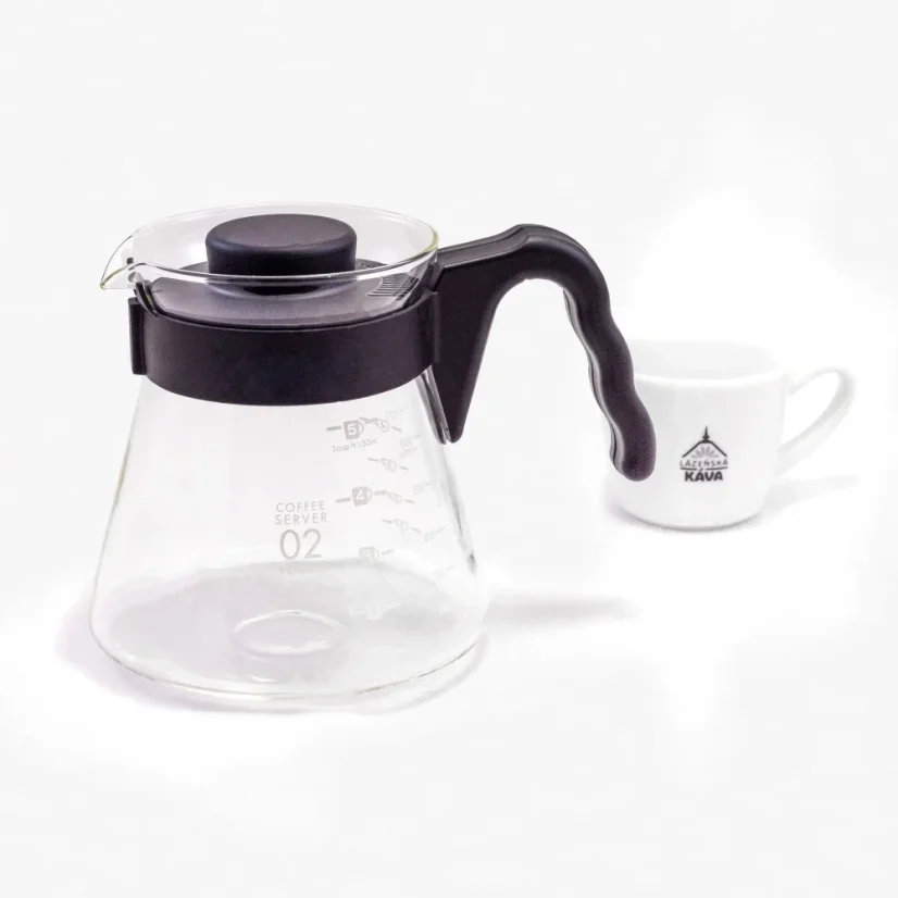 Hario Coffee Server V60-02 700 ml