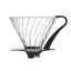 Hario V60-03 üveg fekete csepegtető