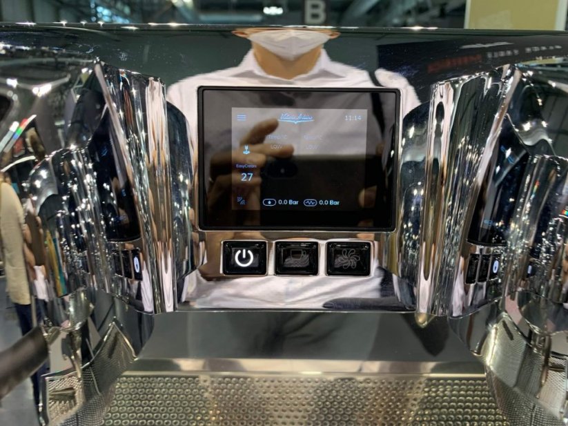 Victoria Arduino Eagle One 2GR - Professionele hendel-koffiemachines : Naar : Cafés