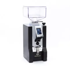 Home espresso grinder Eureka Mignon in black