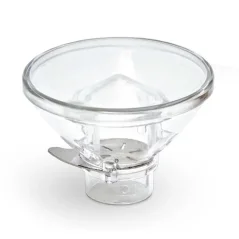 Eureka Mignon Single Dose coffee bean hopper. Eureka Mignon Single Dose coffee bean hopper.