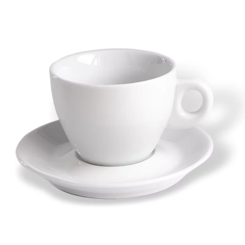Giacinto cup with saucer, 305 ml, white