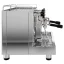 Silver GiuliettaX Lelit lever espresso machine