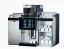 Professional automatic coffee machine Melitta Cafina CT8, specialized in preparing Lungo beverages.
