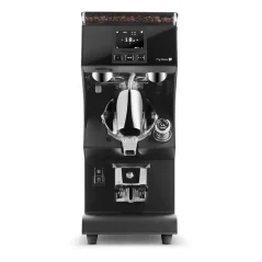 Professional espresso grinder for cafes, Mythos Victoria Arduino. Professional espresso grinder for cafes, Mythos Victoria Arduino.