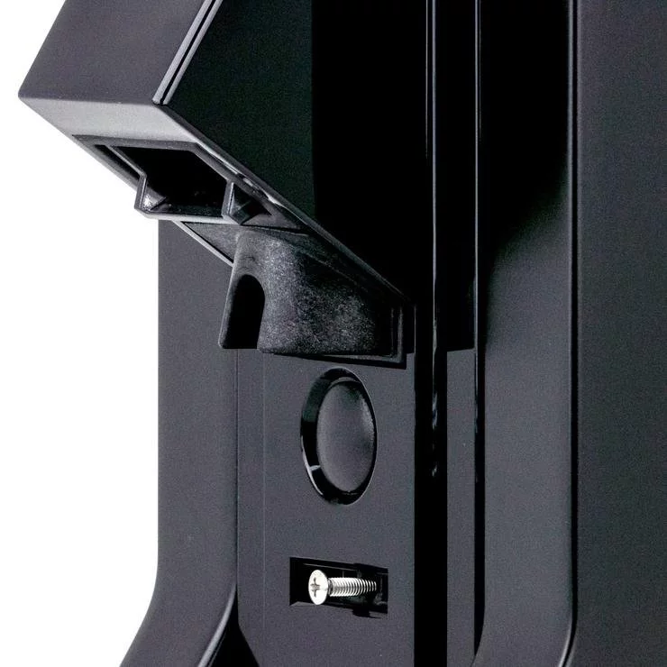 Moulin à café Eureka Mignon Filtro avec meules en acier, idéal pour un café de qualité, design moderne et élégant, 125 caractères.