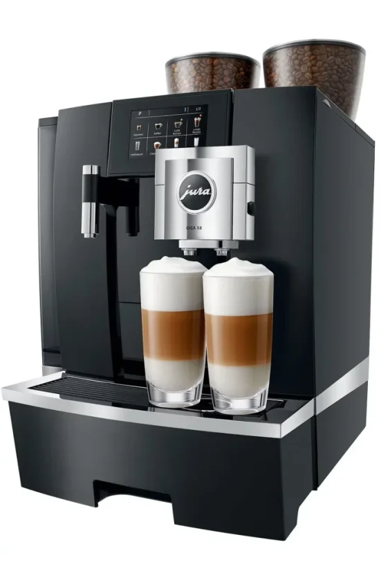 Professional automatic coffee machine Jura GIGA X8.