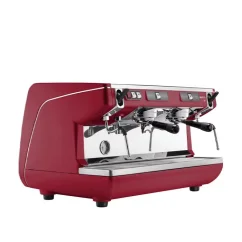 Nuova Simonelli Appia Life 2GR S rojo