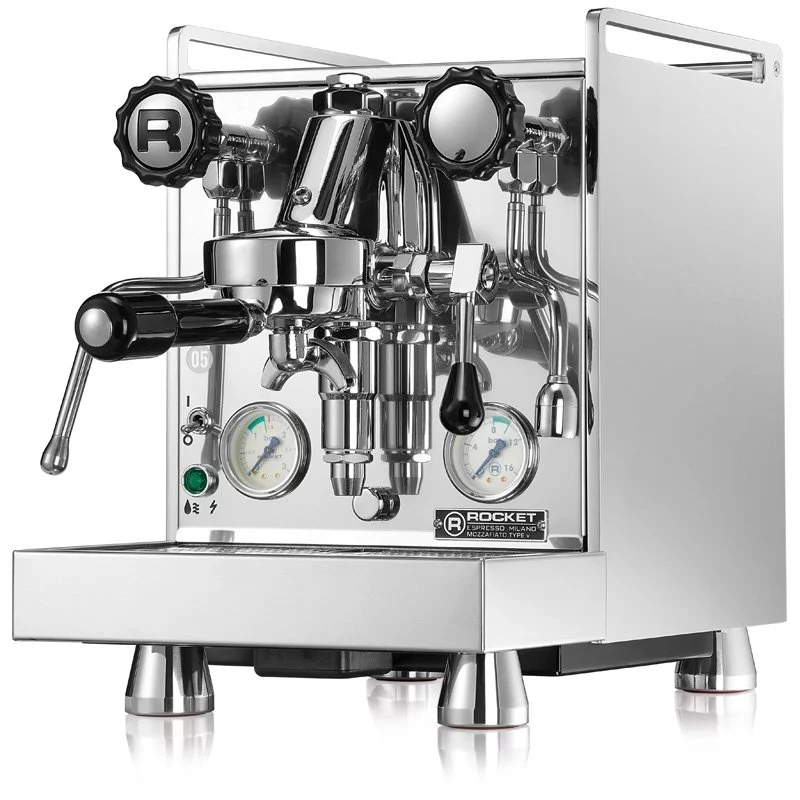 Rocket Espresso Mozzafiato Cronometro V - home lever coffee machine