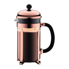 French press Bodum Chambord 1 000 ml, měděný