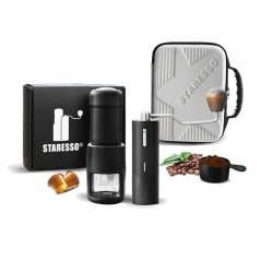 Reis set Staresso Travel + Discovery molen.
