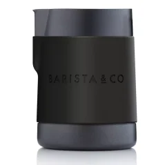 Shorty piena krūze Black 600ml Barista&CO