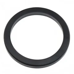 Black rubber gasket for coffee machine head Black rubber gasket for coffee machine head