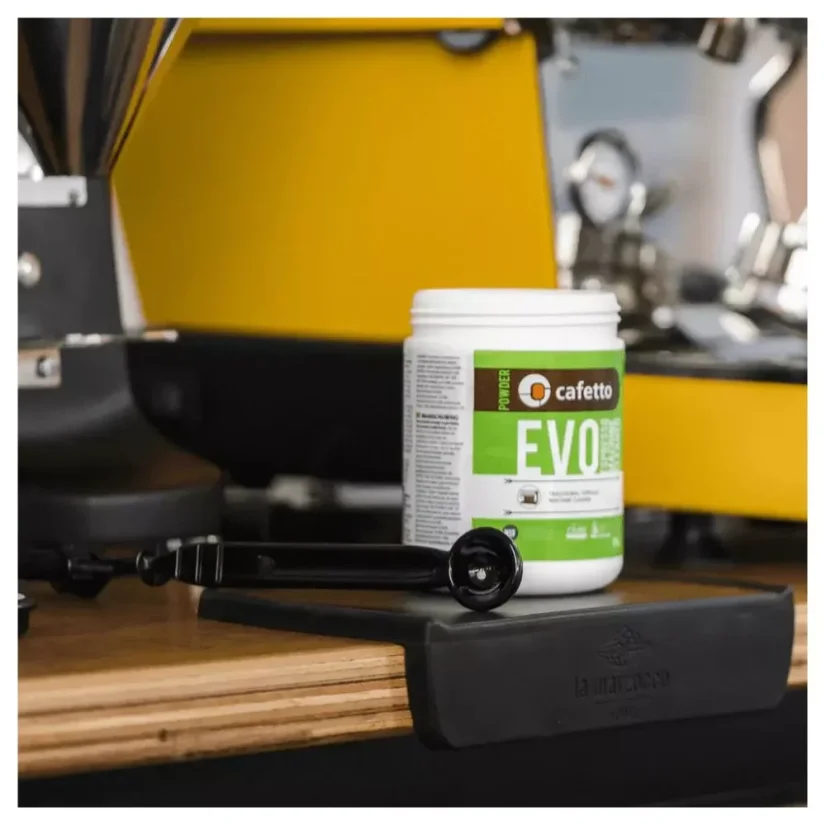 Limpiador para cafeteras Cafetto Evo 1 kg.