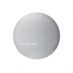 AeroPress XL nerūsējošā tērauda atkārtoti lietojams filtrs