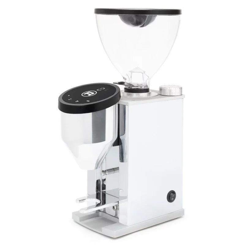 Kafijas dzirnaviņas Rocket Espresso FAUSTINO 3.1 hromētas.