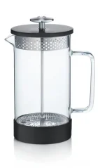 Barista & Co Core Coffee Press Black 1000 ml