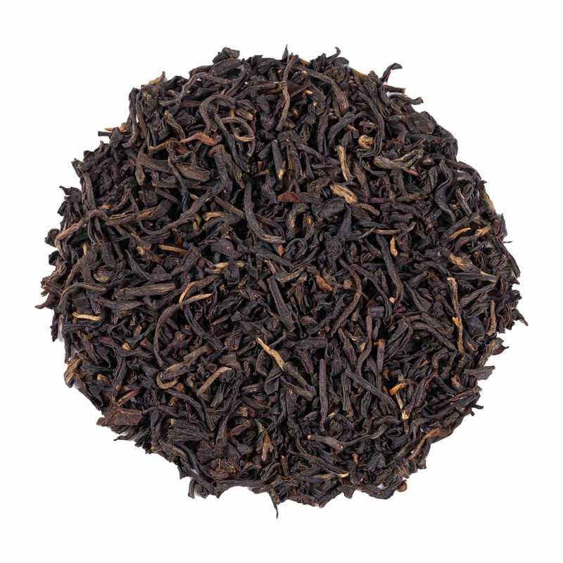 Vàng Vân Nam - trà đen - Gói: 70 g