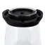 Glass Coldbrew coffee maker Hario Shizuku Slow Drip Brewer by Hario for preparing cold coffee extract.