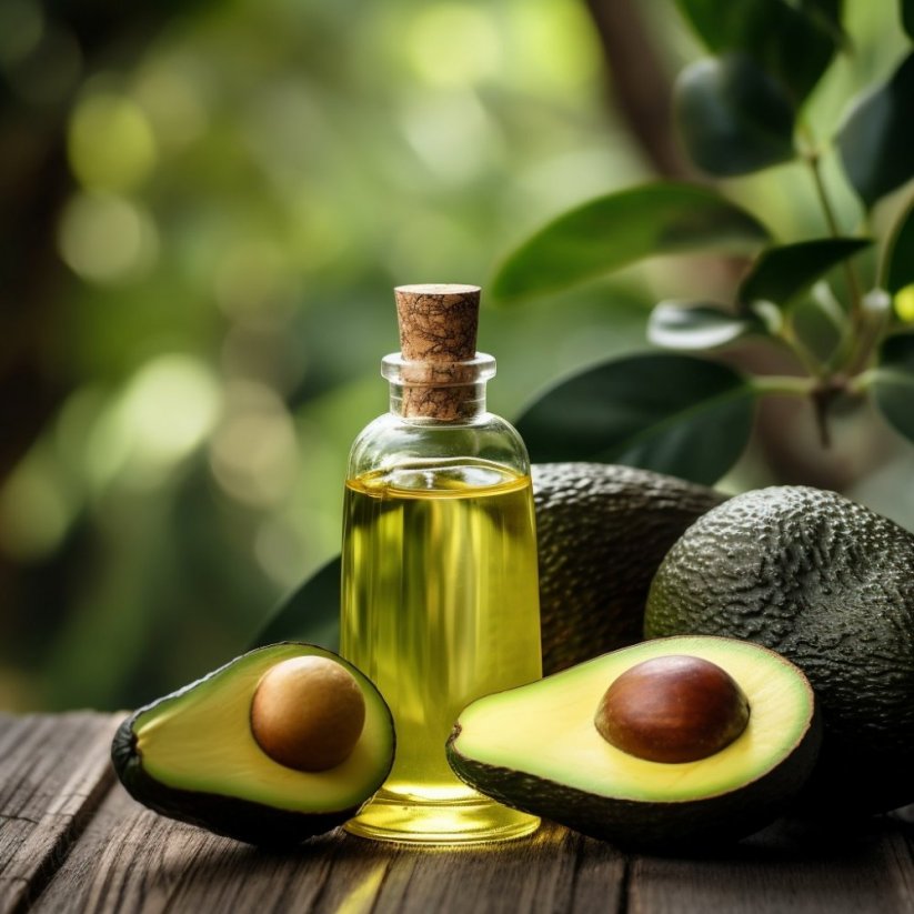 Avocado - 100% natürliches ätherisches Öl (10ml)