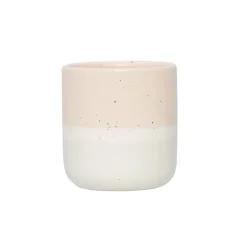Porcelain Aoomi Dust Mug 01 with a capacity of 400 ml in an elegant design.