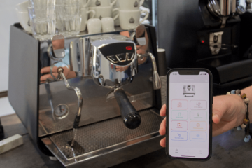 Wéi funktionnéiert d'Victoria Arduino Eagle One App?