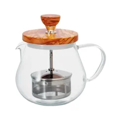 Hario Teaor Čajník Olive 450 ml Hario Teaor Čajník Olive 450 ml