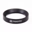 Násypka de remplissage noire Rocket Espresso d'un diamètre de 58,55 mm, idéale pour remplir facilement une machine à expresso à levier. Násypka de remplissage noire Rocket Espresso d'un diamètre de 58,55 mm, idéale pour remplir facilement une machine à expresso à levier.