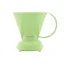 Překapávač Clever dripper plastový L v zelenej farbe s objemom 500 ml.
