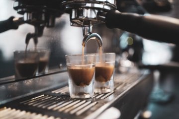 E Problem genannt "Channeling" oder wann den Espresso klappt