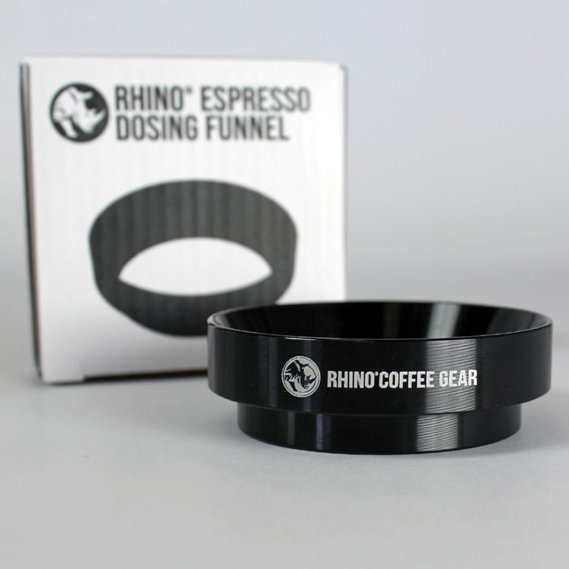 Dávkovací lievik na espresso Rhino 58 mm