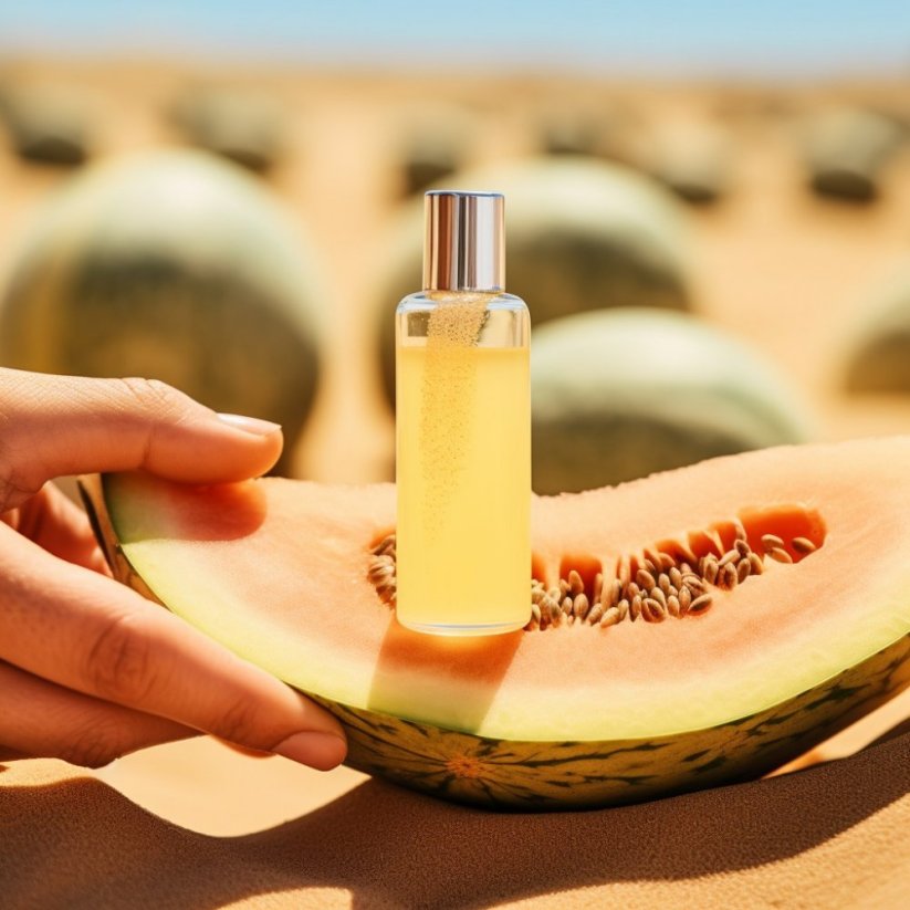Kalahari Melon - 100% natierlech äthereschen Ueleg 10 ml