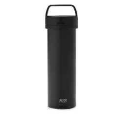 Espro Ultra Light Coffee Press vo čiernej farbe s objemom 450 ml. Espro Ultra Light Coffee Press vo čiernej farbe s objemom 450 ml.