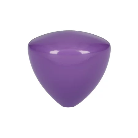 Replacement purple Standard Knob button by Comandante for coffee makers.