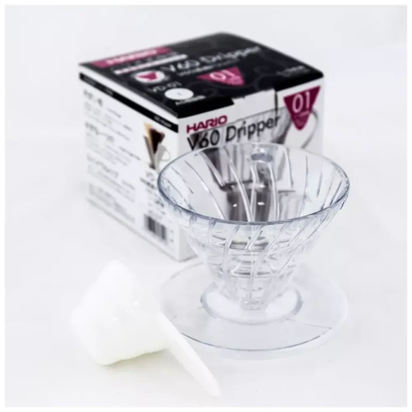 Hario V60-01 plastový VD-01T
