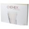 Papír szűrők Chemex 1-3 csésze kávé (100db)
