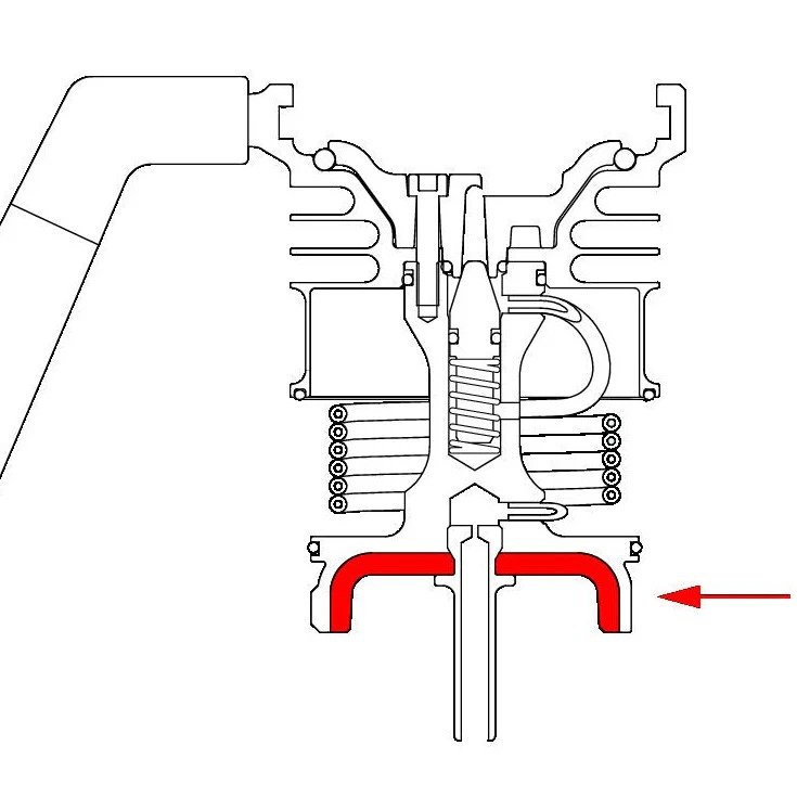 9Barista Thermal Break