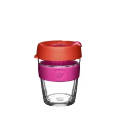 Mug en verre KeepCup Brew Daybreak M d'une capacité de 340 ml