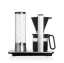 Wilfa drip coffee maker on a white background, side view