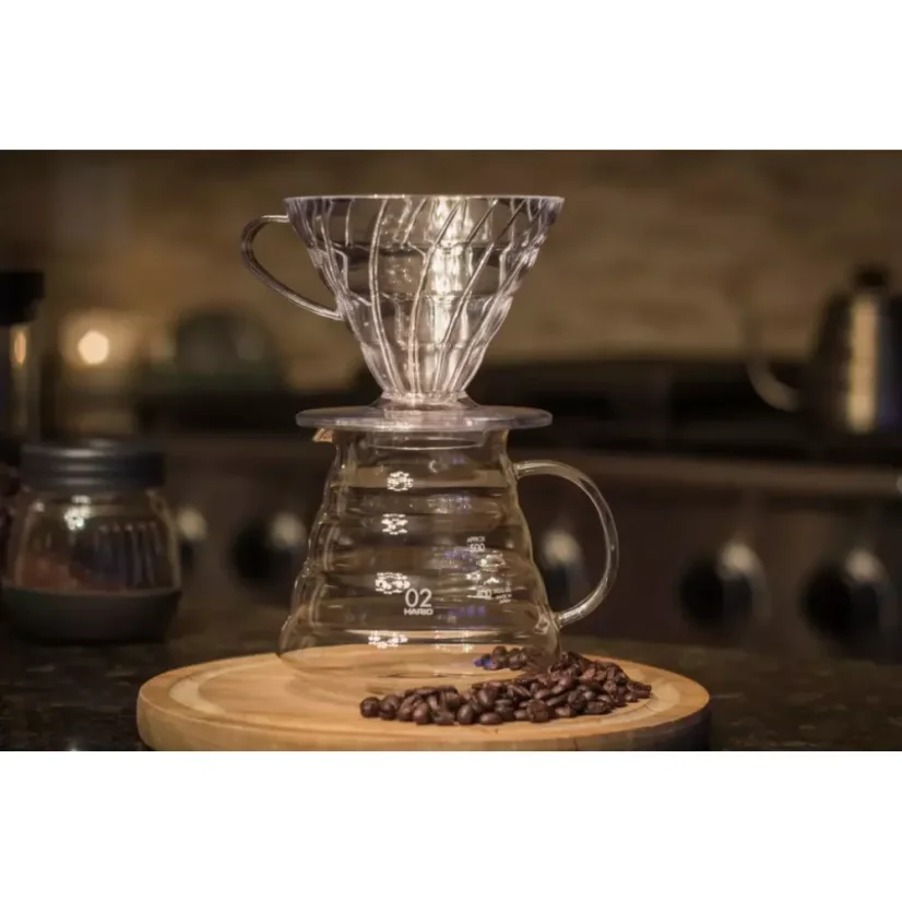 Hario V60-01 plastový VD-01T