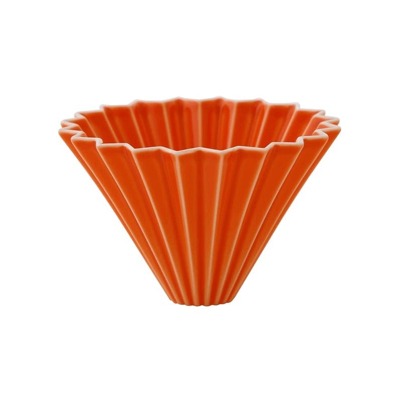Origami dripper S orange