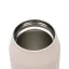 Bouteille isotherme rose MiiR Wide Mouth Bottle Thousand Hills d'une capacité de 950 ml, idéale pour les voyages.