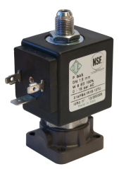 3-Weeë Solenoidventil ODE 24 VAC